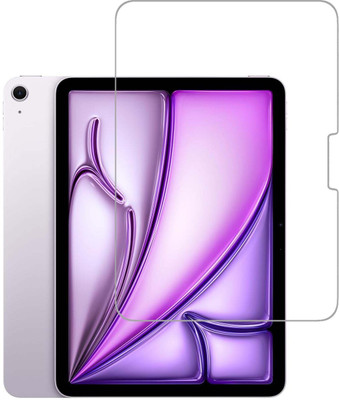 Mersal Tempered Glass Guard for iPad Air M3 11 inch(Pack of 1)