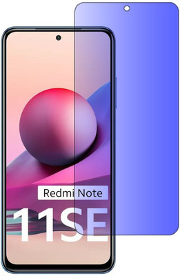Imperium Tempered Glass Guard for Redmi Note 11 SE(Pack of 1)