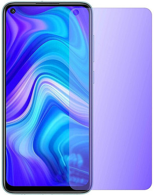 Infigo Tempered Glass Guard for Redmi Note 9 (Anti-Blue Light Tempered Glass)(Pack of 1)