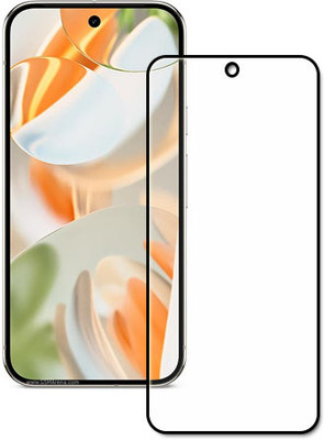 tombik Tempered Glass Guard for 14gq-Google Pixel 9 Pro-front,lens(Pack of 2)