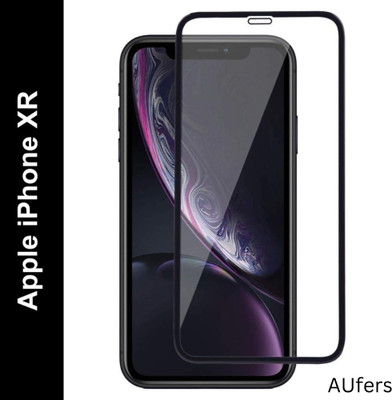 Aufers Tempered Glass Guard for Apple Iphone 11, Apple iPhone XR(Pack of 1)