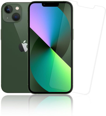 ZPT Tempered Glass Guard for APPLE IPHONE 13 MINI(Pack of 34)