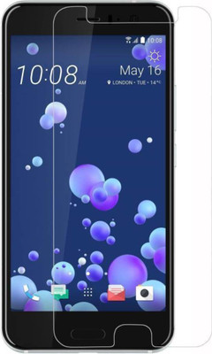 DMJHP Tempered Glass Guard for Htc U11(Pack of 1)