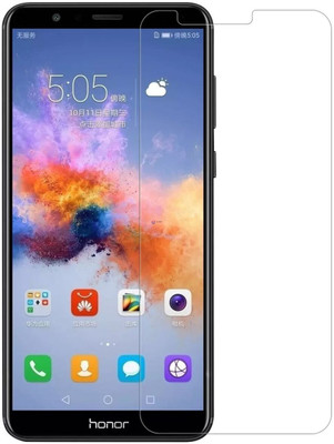 Blate Tempered Glass Guard for Honor 7X, Get this Product At Just Rs. 40 on DelhiGear.com(Pack of 1)