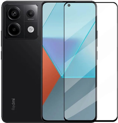 LILLIPUT Tempered Glass Guard for Mi Redmi Note 13 Pro 5G(Pack of 1)
