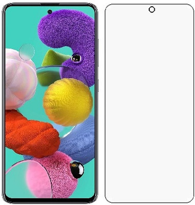 ECMERED Tempered Glass Guard for Infinix Zero 20 Matte Transparent(Pack of 1)