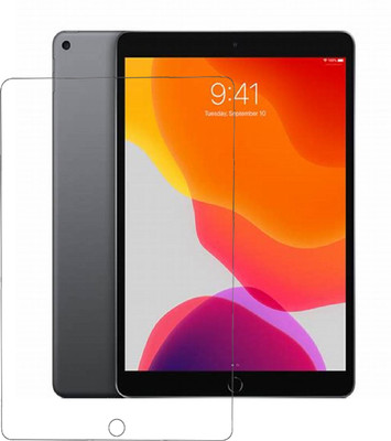 Valimai Tempered Glass Guard for Apple iPad 7th Gen 10.2 inch(Pack of 1)