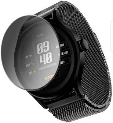 DB Tempered Glass Guard for BOAT PRIMIA CELESTIAL 1.52 SMART WATCH TEMPERED GLASS(Pack of 1)