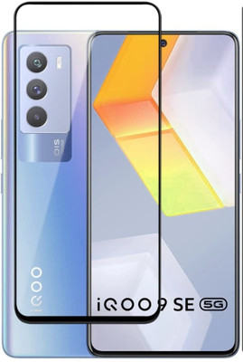 Aspir Tempered Glass Guard for Vivo Iqoo 9 Se 5G(Pack of 1)