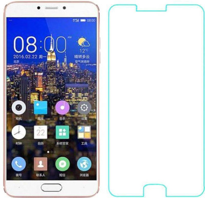 DMJHP Tempered Glass Guard for Gionee S6 Pro(Pack of 1)