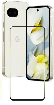 INSTYLE Tempered Glass Guard for Google Pixel 9a 5G(Pack of 1)