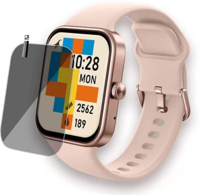 DB Tempered Glass Guard for Reflex Vox digital smart watch tempered glass(Pack of 1)