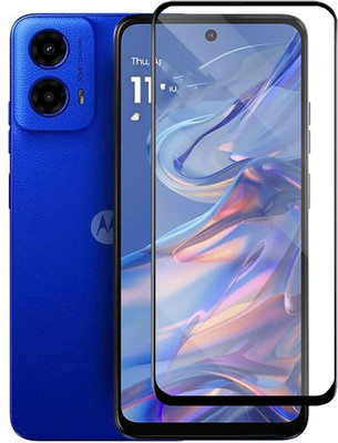 Aspir Tempered Glass Guard for Motorola Moto G45 5G(Pack of 1)