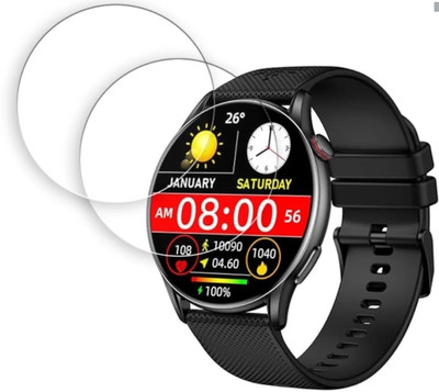 DB Tempered Glass Guard for CULTSPORT ACE XR 1.43 SMART WATCH TEMPERED GLASS (PACK OF 2)(Pack of 2)