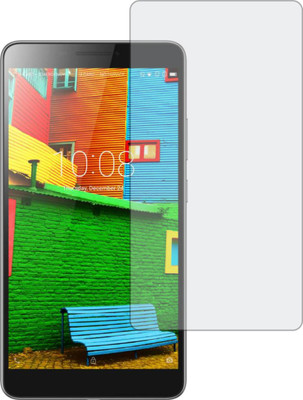 MOBART Tempered Glass Guard for LENOVO PB1 750M PHAB (AntiGlare Matte)(Pack of 1)