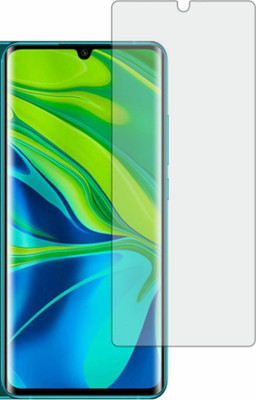 Mobling Tempered Glass Guard for XIAOMI MI NOTE 10 (AntiGlare Matte)(Pack of 1)