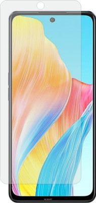 MOBART Tempered Glass Guard for OPPO A1 5G PHS110 (Matte Finish)(Pack of 1)