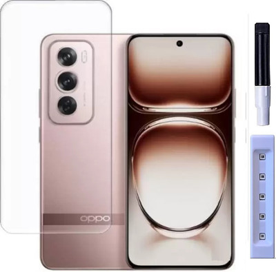 Flipkart SmartBuy Tempered Glass Guard for OPPO Reno 12 Pro 5G, OPPO Reno 12 Pro(Pack of 1)
