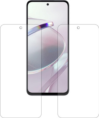 Flipkart SmartBuy Tempered Glass Guard for Redmi 12 4G, Redmi 12 5G, Poco M6 Pro 5G(Pack of 2)