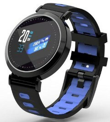 Hum Tum Nano Glass for NEWWEAR Y10 Smart Watch AX(Pack of 1)