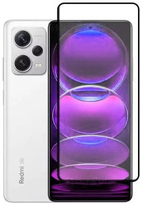 INSTYLE Tempered Glass Guard for Mi Redmi Note 12 Pro Plus 5G(Pack of 1)