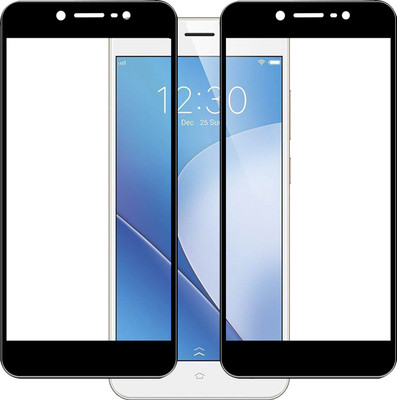 Qyist Tempered Glass Guard for VIVO Y66(Pack of 2)