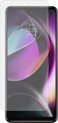 Fasheen Tempered Glass Guard for MOTOROLA MOTO G 2022 (Flexible & Shatterproof)(Pack of 1)