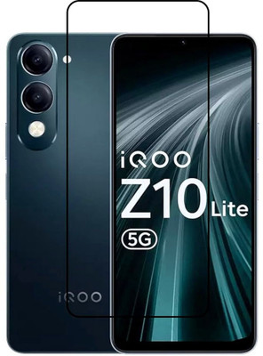 Aspir Tempered Glass Guard for Vivo Iqoo Z10 Lite 5G(Pack of 1)