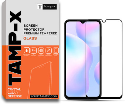 TAMP-X Tempered Glass Guard for Mi Redmi 9T(Pack of 1)