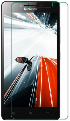 Obstinate Tempered Glass Guard for Lenovo A6000, DelhiGear Glass(Pack of 1)