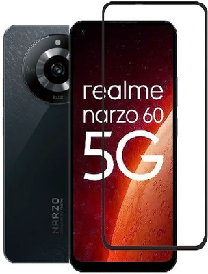 LILLIPUT Tempered Glass Guard for Realme Narzo 60(Pack of 1)