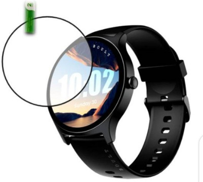 DB Tempered Glass Guard for BOULT ROVER PRO 1.43 SMART WATCH TEMPERED GLASS(Pack of 1)