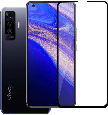INSTYLE Tempered Glass Guard for Vivo X50(Pack of 1)