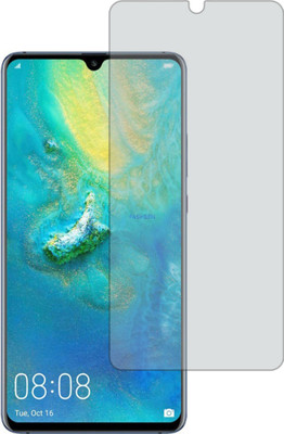 Fasheen Tempered Glass Guard for HUAWEI HONOR MATE 20 X (AntiGlare Matte)(Pack of 1)
