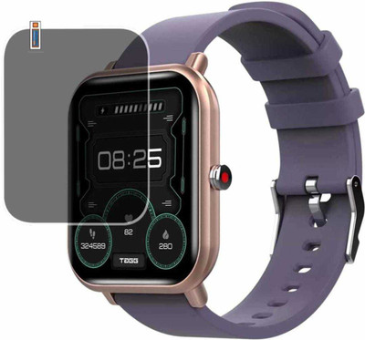 DB Tempered Glass Guard for TAGG VERVE ACTIVE WATCH TEMPERED GLASS(Pack of 1)