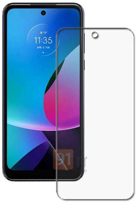 DOWRVIN Tempered Glass Guard for MOTO G PLAY FRONT TEMPERED GLASS(Pack of 1)