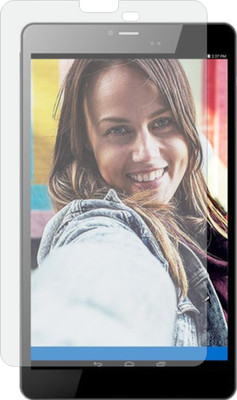 MOBART Tempered Glass Guard for Micromax Canvas Tab P690(Pack of 1)