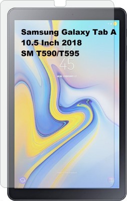 Fasheen Tempered Glass Guard for Samsung Galaxy Tab A 10.5 inch(Pack of 1)