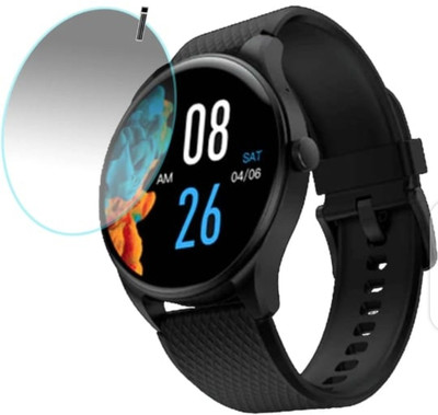DB Tempered Glass Guard for NOISEFIT FUSE PLUS SMART WATCH TEMPERED GLASS(Pack of 1)