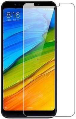 Blate Tempered Glass Guard for Mi Redmi 5, Get this Product At Just Rs. 40 on DelhiGear.com(Pack of 1)
