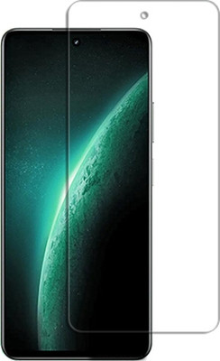 ARBAN Edge To Edge Screen Guard for Realme Narzo 60x FRONT SCREEN GUARD(Pack of 1)