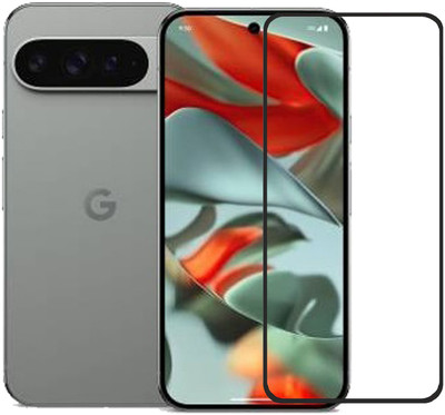 DSCASE Tempered Glass Guard for Google Pixel 9 Pro XL, Pixel 9 Pro XL(Pack of 1)