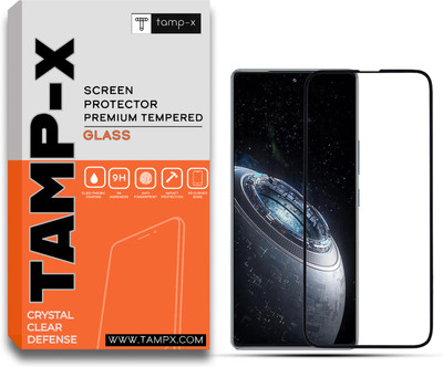 TAMP-X Tempered Glass Guard for Infinix GT 20 Pro(Pack of 1)