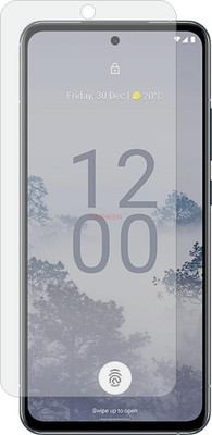 Fasheen Tempered Glass Guard for NOKIA X30 (Flexible & Shatterproof)(Pack of 1)