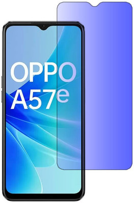 Infigo Tempered Glass Guard for OPPO A57e(Pack of 1)