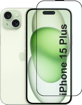 CEDO XPRO Tempered Glass Guard for iPhone 15 Plus(Pack of 1)