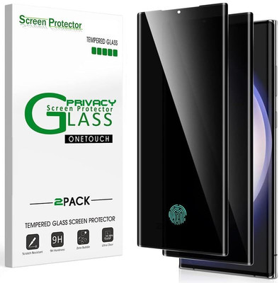 FIRSTPOINT Tempered Glass Guard for Samsung Galaxy S24 5G(Pack of 2)