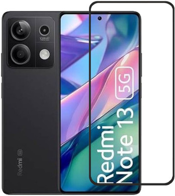 Flipkart SmartBuy Tempered Glass Guard for REDMI Note 13 5G(Pack of 1)