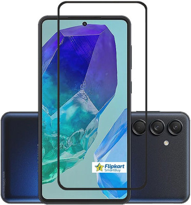 Flipkart SmartBuy Tempered Glass Guard for SAMSUNG Galaxy M55 5G(Pack of 1)