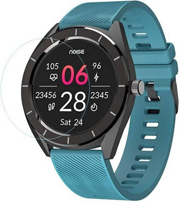 MUTAALI Tempered Glass Guard for NoiseFit Endure Smart Watch(Pack of 1)